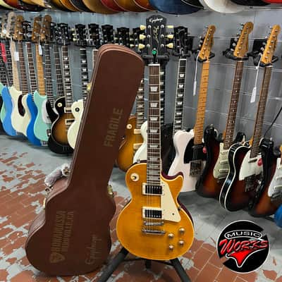 Epiphone   1959 Les Paul Lazarus Joe Bonamassa image 10