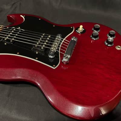 Gibson SG Special 2000 - Wine Red image 6