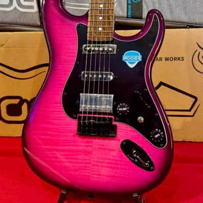 Mooer Guitars MSC 31 PRO Green Burst   2025 image 4