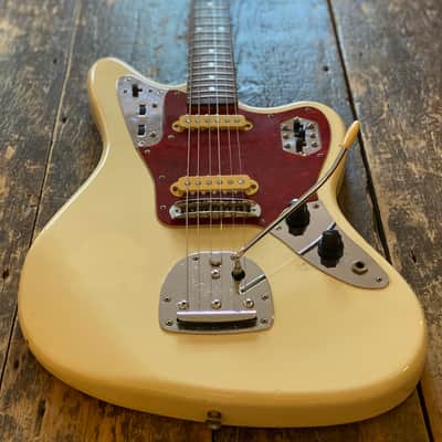 Fender JG-66 Jaguar Reissue MIJ | Reverb