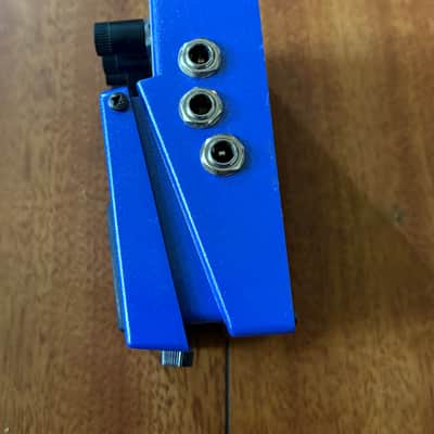 Boss SY-1 Synthesizer 2019 - Present - Blue image 4