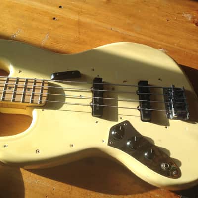 Fender Jazz Bass 1977 -LEFTY- (with video) image 13