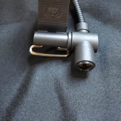 AKG C518 ML Cardioid Condenser Instrument Microphone 2017 - Present - Black image 9