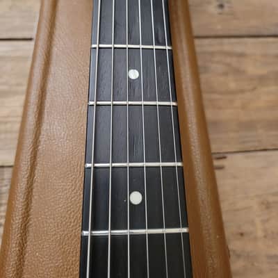 Ovation Breadwinner 1973 - Sky Blue Lyrachord Finish image 12