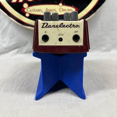 Danelectro DD-1 dd1 Fab Tone Distortion Pedal image 5