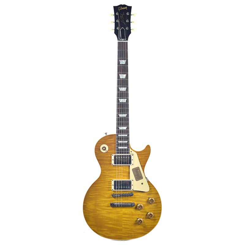 Gibson Custom Shop Collector's Choice #35 “Gruhn Burst" '59 Les Paul Standard Reissue image 1