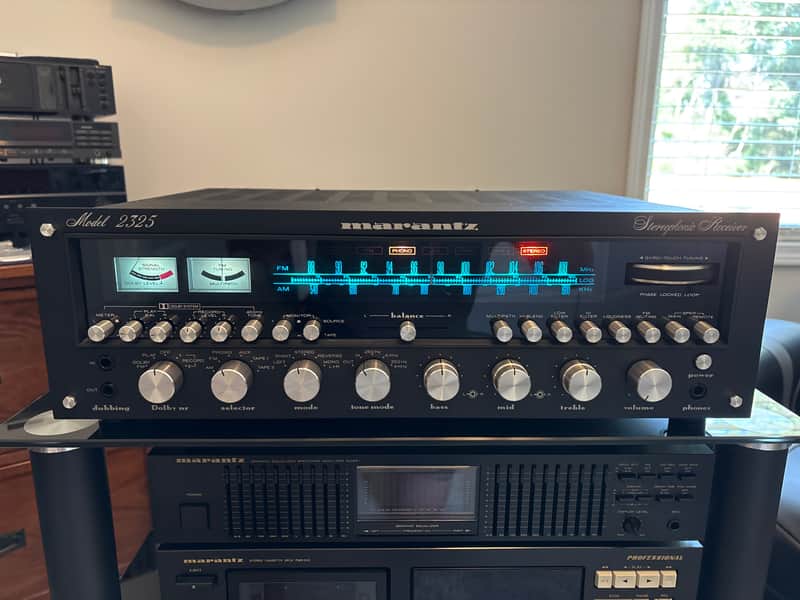 Marantz 2325 Stereophonic Receiver image 1