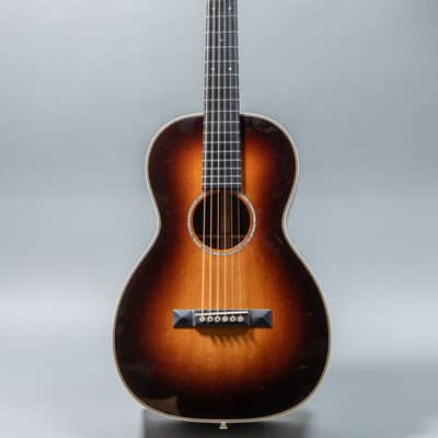 Martin 0-28VS 2012, Sunburst image 4