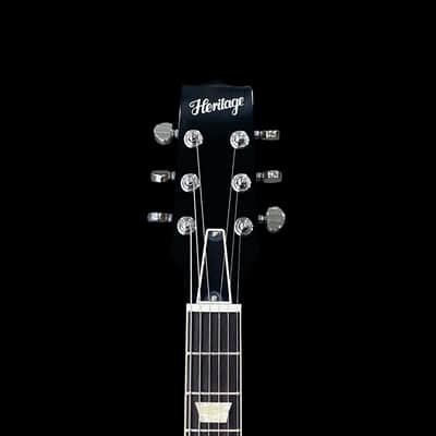 Heritage Standard II H-150 Electric Guitar - Dirty Lemon Burst image 4