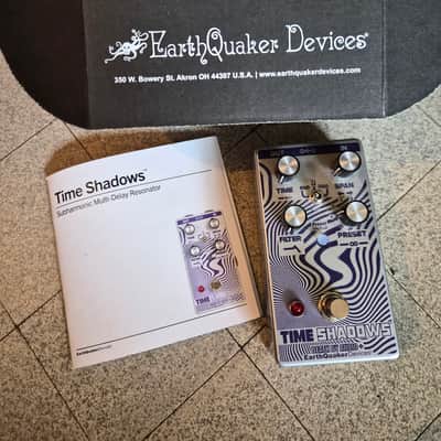 EarthQuaker Devices / Death By Audio Time Shadows II Subharmonic Multi-Delay Resonator 2024 - Present - Various image 7