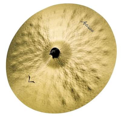 Sabian 20" Vault Artisan Medium Ride Cymbal