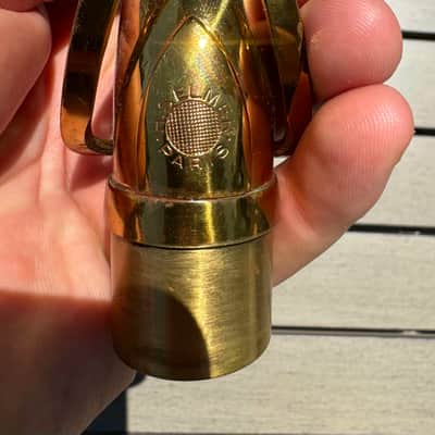 Selmer Mark VI 131xxx Tenor Saxophone Neck- FREE BLOWING! NECK ONLY! image 2