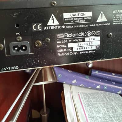 Roland JV-1080 image 3
