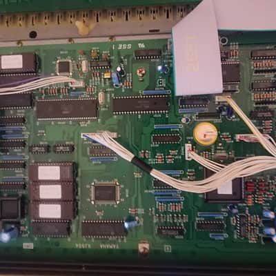 Yamaha SY 99 Mainboard DM1