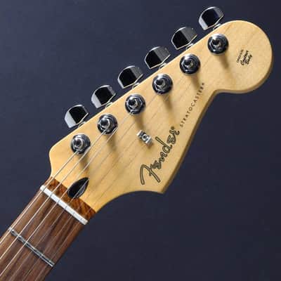 Fender MEX USED ​​Player Stratocaster (3 Color Sunburst/Pau Ferro) image 5