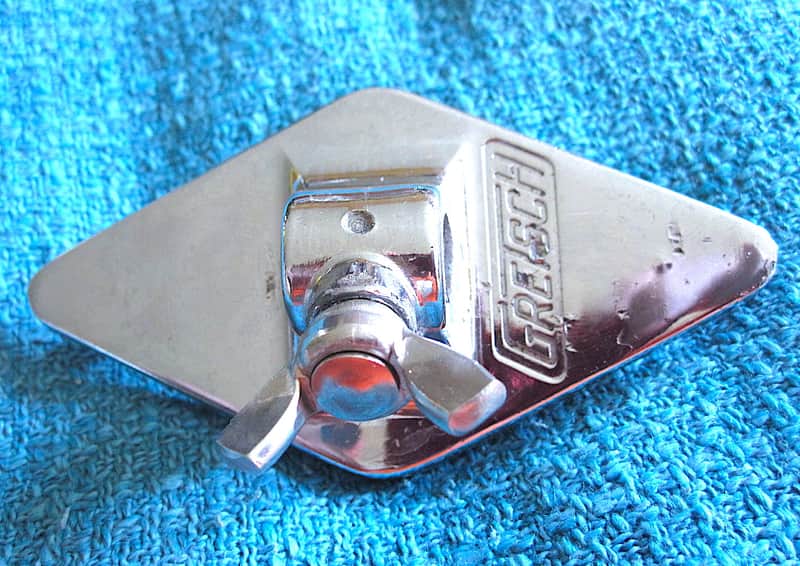 Gretsch Floor Tom Leg & Tom Mount Bracket - Vintage image 1