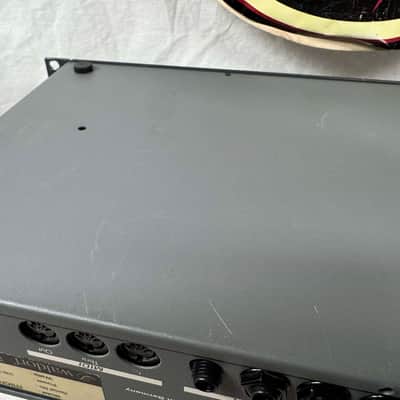 Waldorf Micro Wave microwave Rev B Rackmount Synthesizer Module image 18