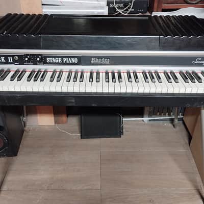 Fender Rhodes Mark II Seventy Three 80s image 4