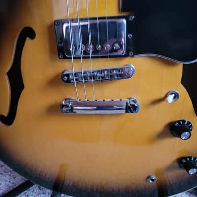 Gibson ES-335TD 1977 Sunburst image 4