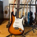 1996 Fender Pre- Jimmie Vaughan Tex-Mex Signature Stratocaster - 2-Color Sunburst