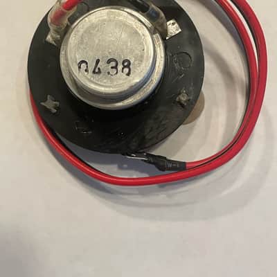 KRK TWTK00012 tweeter for Rokit 8 G1 &2, Rokit5 1&2, Rokit 6 1&2 image 2
