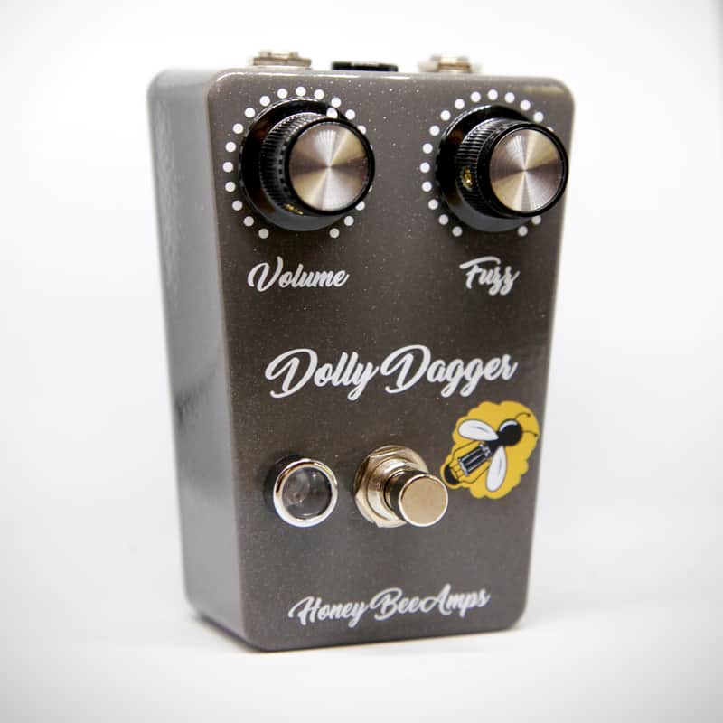 Honey Bee Amps Dolly Dagger image 1