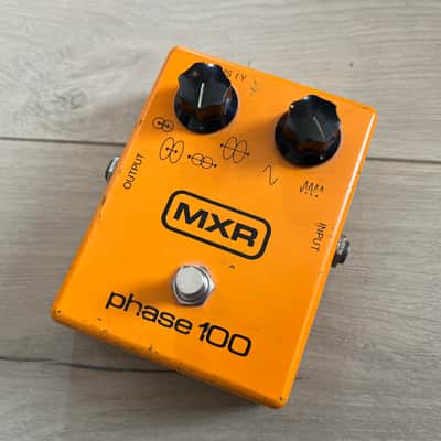 MXR Phase 100 | Vintage Block logo | 1975 - 1984 image 1