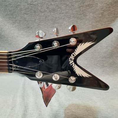 Dean Cadillac 1980 - Natural Mahogany image 4