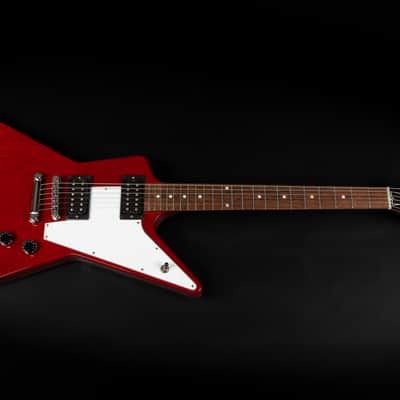 2017 Gibson Explorer T - Heritage Cherry | | USA 496R 496T Humbucker Pickups 3.78kg | CoA OHSC image 3