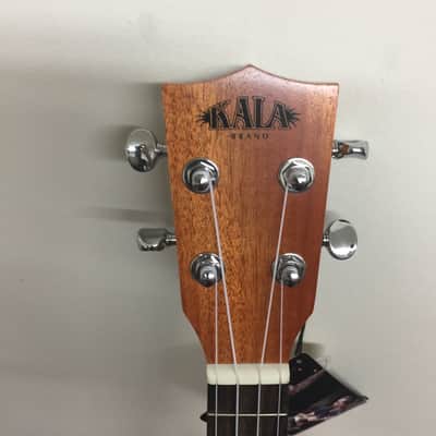 Kala KA-CEM Exotic Mahogany Series Concert Ukulele 2010s - Satin Natural image 10