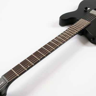 ESP LTD TE-201 Electric Guitar - Black Satin image 7