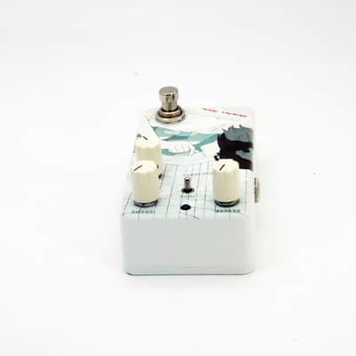 Animals Pedal Bath Time Reverb | Rare: Custom Illustrated | | Reverb