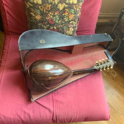 Mandolin Brothers Stridente 1905-1915 image 4