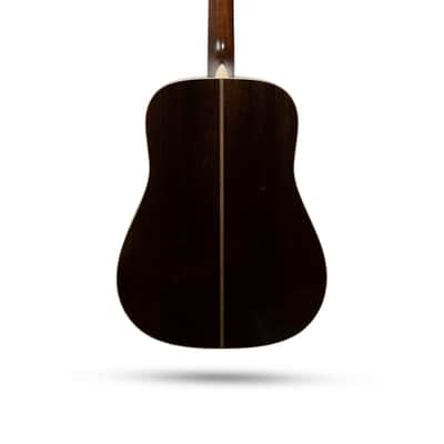Martin D-28 Modern Deluxe - Natural image 2