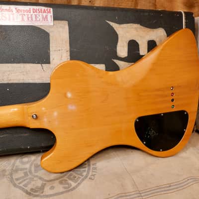Gibson RD Standard Bass 1977 - Natural image 11