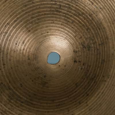 1970s A Zildjian Heavy Ride - 20" image 4