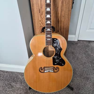Gibson J-200 1990 - Natural image 1