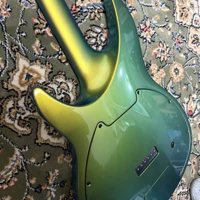 Aristides 060 2024 - Blue/Green Chameleon Gloss image 8