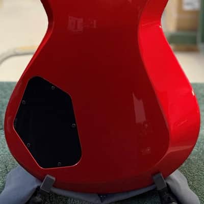 Knaggs Kenai TOM/Candy Apple Red/Black HW image 11