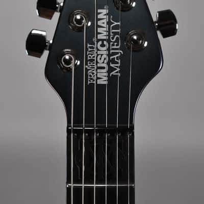 2015 Music Man John Petrucci Majesty Arctic Dream w/OHSC image 5