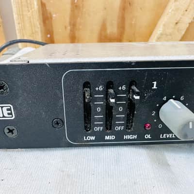 Rane MLM42S Mic/Line Mixer w/Power Cord - tested and working - READ image 3