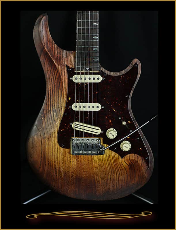 Warrior '54 "The Texan"  Satin Sunburst image 1