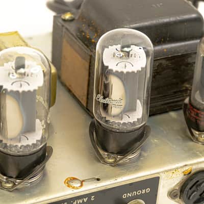 1967 Fender Pro Reverb 1x15" Blackface Combo Amplifier – Restored & Upgraded image 16