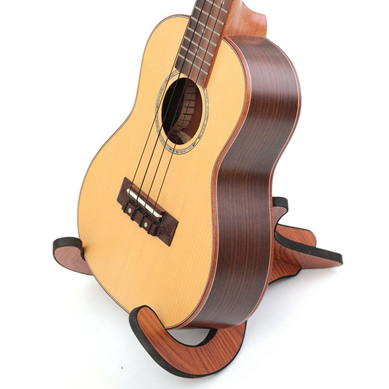 OEM Wooden Floor Guitar Stand photo 2