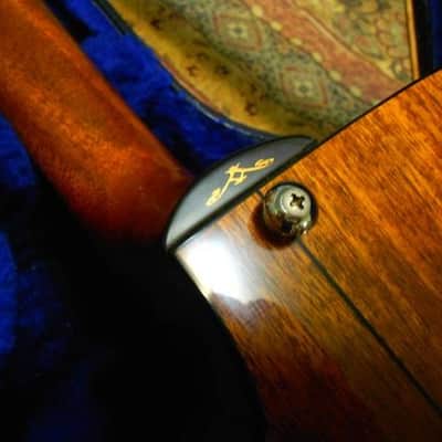 Vintage Alvarez Artist Series 5088C Acoustic Electric 1993 image 10