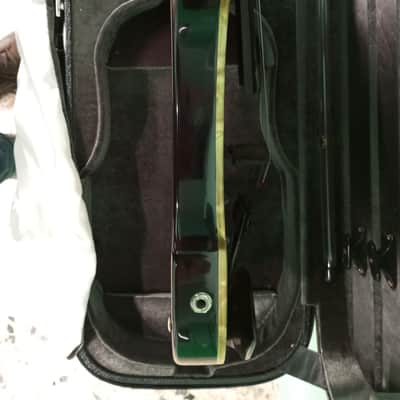 Fender FV-3 DLX - Sunburst image 5