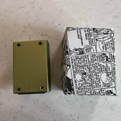 Way Huge WHE207 Green Rhino Overdrive MkIV 2016 - 2021 - Green image 3
