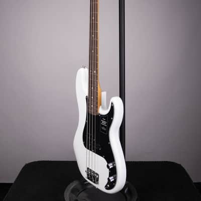 Fender Player II Precision Bass – Polar White with Rosewood Fingerboard image 5