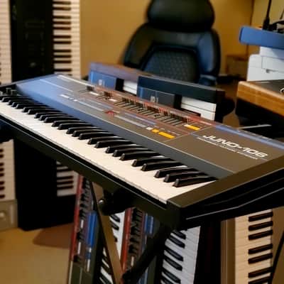 CERTIFIED!!! ROLAND JUNO 106 FULLY INSPECTED/SERVICED AND IN AMAZING CONDITION! Bild 2