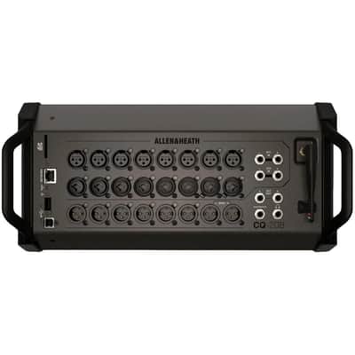 Allen & Heath CQ-20B 20-channel Rackmounted Digital Mixer image 2